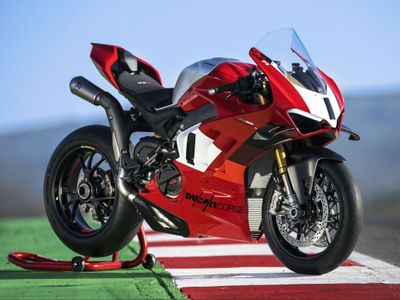 Ducati Panigale V4 R 2023 Resmi Dirilis, Intip Desain dan Spesifikasinya Kuy!