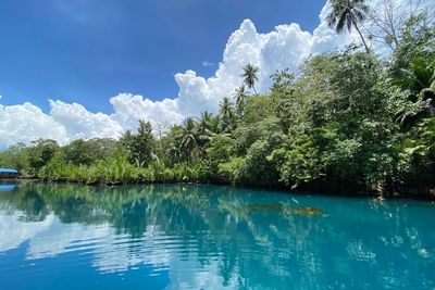 Jarang Ada yang Tahu, Bulukumba Punya Telaga Biru Tempat Mandi Keluarga Raja