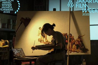 Jakarta Film Week 2022 Ditutup, Mencuri Raden Saleh hingga Nana Menangkan Penghargaan