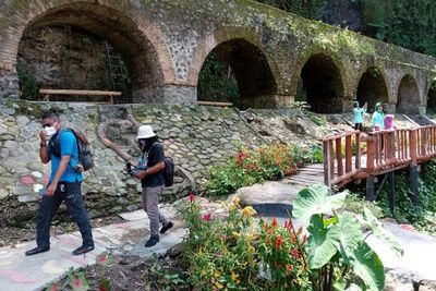 Kebanggaan Wong Klaten, Saluran Air Kuno dan Talang Air Zaman Belanda Jadi Magnet Wisata