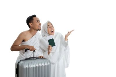 Mau Bikin Paspor untuk Umrah? Yuk Intip Persyaratannya!