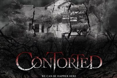 Spoiler Alert! Review Contorted : Ancaman Teror Rumah Berhantu, Filmnya Penuh Jumpscare!