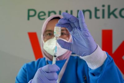 Kemenkes Sebut Pemerintah Prioritaskan Vaksin COVID-19 Dalam Negeri