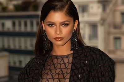 Demi Totalitasnya di Film Tenis, Zendaya Lakukan Training Sampai 3 Bulan