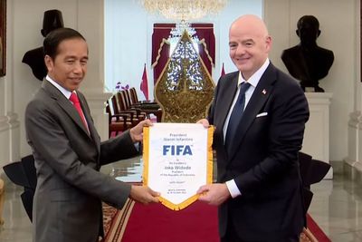 Pemerintah dan FIFA Akan Pastikan Piala Dunia U-20 2023 Berjalan Baik