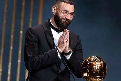 Banjir Ucapan Selamat! Karim Benzema Layak Banget Dapat Ballon d Or 2022