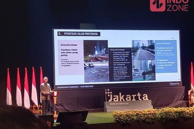 Soal Banjir Jakarta, Pj Gubernur DKI Heru Budi Hartono: Semua Harus Siaga