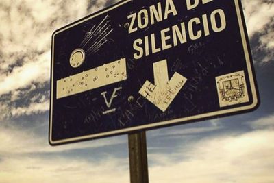 Zone of Silence Wilayah Gurun di Mexico Gak Bisa Deteksi Sinyal Radio dan TV