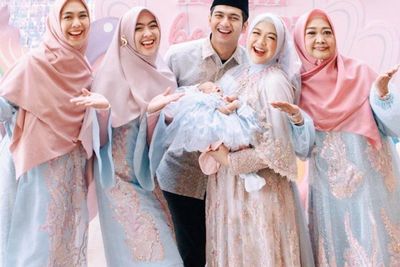 Ria Ricis Terharu Oki Setiana Dewi Nyumbang ASI Buat Moana: Gak Gampang Ngeluarinnya