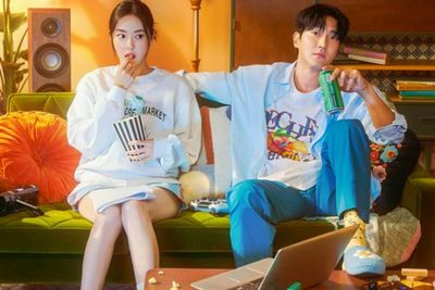 Lama Tak Berakting, Choi Siwon Tiba-tiba Terjebak Friendzone di Love Is For Suckers