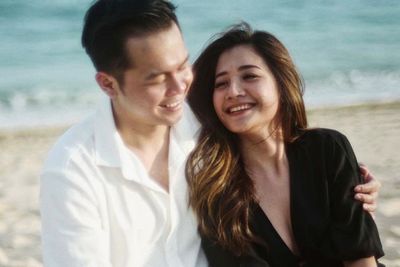 Clerence Istri Drummer NOAH Meninggal Dunia karena Kanker, David: Wanita Kuat & Hebat 
