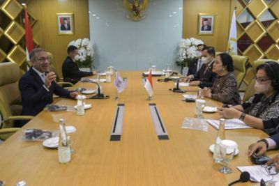 Akui Lembaga DPR Belum Sempurna, Puan Maharani Imbau Anggota Dewan Jaga Sikap
