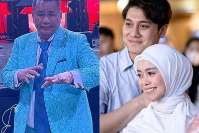Hotman Paris soal Lesti Cabut Laporan KDRT Billar: Kalo Berani Lapor Harus Konsekuen Dong