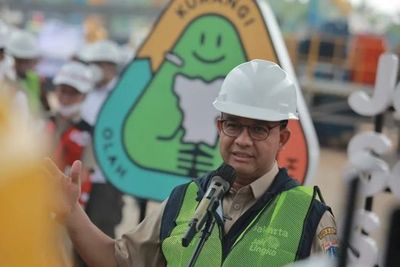 Anies Buka Isi Pertemuan dengan Jenderal Andika Perkasa, Ternyata Bahas soal Jakarta