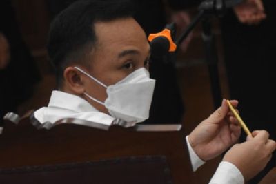 Sidang Perdana Kasus Pembunuhan Brigadir J, Ricky Rizal Ngaku Kurang Ngerti Dakwaan Jaksa