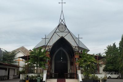 Wow! Berdiri dari 1800-an, Gereja di Kupang Ini Pernah Jadi Gudang Amunisi Tentara Jepang!