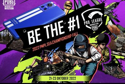 4 Wakil Indonesia Siap Tanding di Final 2022 PMPL Sea Championship Fall, Ini Jadwalnya