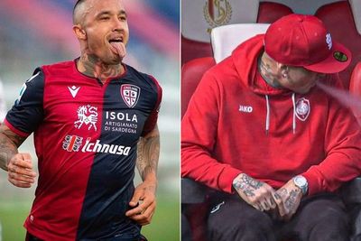 Radja Nainggolan Diskors dari Tim Belgia Gara-gara Ngevape, Netizen: Agak Laen Memang
