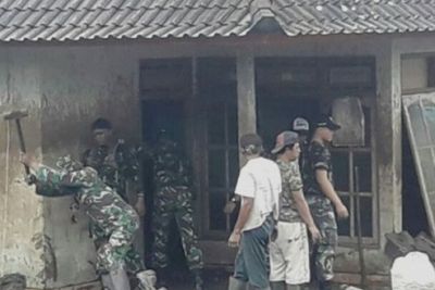 Banjir Bandang Melanda Bali, Begini Kondisi Jalur Akses Denpasar-Gilimanuk