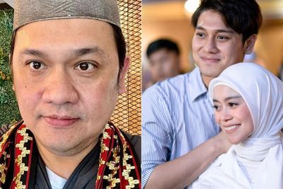 Farhat Abbas Nilai Cabut Laporan KDRT Lebih Berat Ketimbang Prank Baim Wong: Lesti Bucin