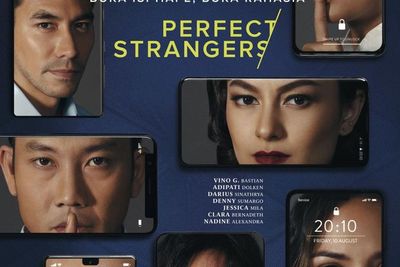 5 Alasan Nonton Remake Perfect Strangers Versi Indonesia, Lebih Relatable!