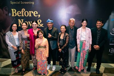 Film Berbahasa Sunda NANA Diputar Khusus di Bandung, Ridwan Kamil Terpukau dengan Memori