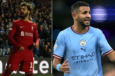 Negaranya Gak Lolos, Mohamed Salah dan Riyad Mahrez akan Jadi Pundit Piala Dunia 2022