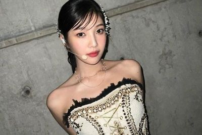 4 Idol Kpop Jadi Sorotan Pilih Model Rambut Perilla Leaf, Flashback Zaman 90-an