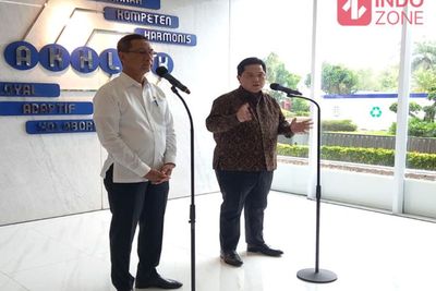 Pemprov DKI Bareng BUMN akan Revitalisasi Kawasan Sarinah: Ada Jembatan yang Kurang Bagus