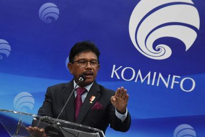 Menkominfo Johnny G Plate: TV Digital Syarat untuk Nonton Piala Dunia 2022