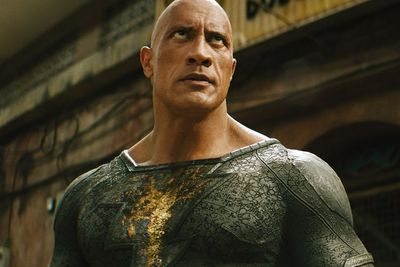 Jelang Rilis, Rating Black Adam Jeblok, Jadi yang Terendah Sejak Justice League (2017)