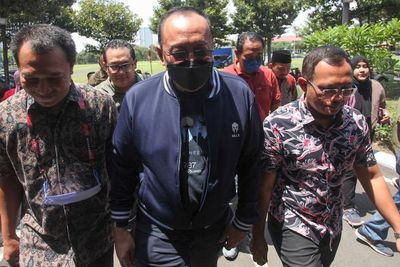Hadian Lukita Tetap Jabat Dirut PT LIB meski Jadi Tersangka Tragedi Kanjuruhan, Kok Bisa?