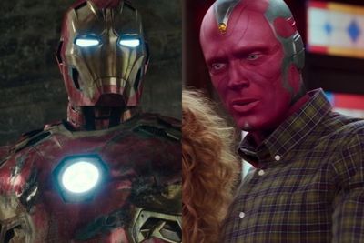Friday Diprediksi Berubah Seperti Jarvis, Robot Iron Man yang Hidup dengan Tubuh Sendiri