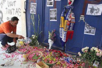 110 Korban Jiwa Tragedi Kanjuruhan Sudah Dapat Bantuan dari Pihak Arema FC