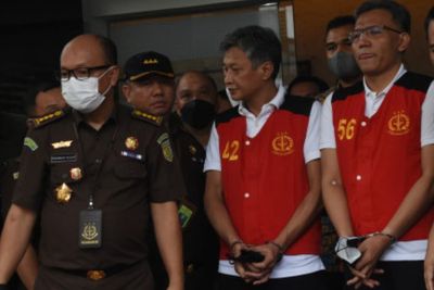 PN Jaksel Gelar Sidang Obstruction of Justice Hendra Kurniawan Cs Hari Ini