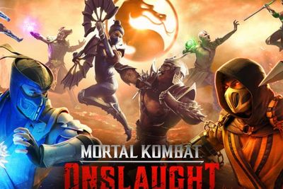 Warner Bros. Games akan Rilis Mortal Kombat: Onslaugt, Game RPG untuk Android dan iOS
