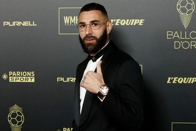 Fans Real Madrid Senyum Dong! Karim Benzema Janji Pensiun di Santiago Bernabeu Nih