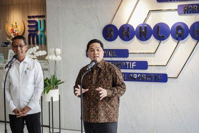 Pemprov DKI Jakarta Bersama BUMN Akan Revitalisasi Kawasan Sarinah hingga Monas