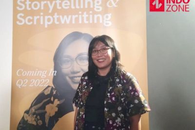 Terinspirasi dari Napi Teroris yang Tobat, Gina S Noer Bakal Garap Serial Dapur Napi