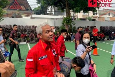 Novel Baswedan: Gak Ada Bukti Ganjar Pranowo Terlibat Kasus e-KTP!