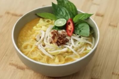 Resep Bihun Ayam Kuah Laksa ala Chef Devina Hermawan, Menu Enak Pas Disantap saat Hujan