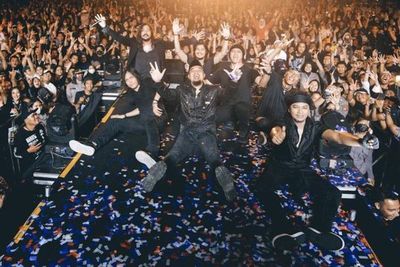 Dewa 19 Siapkan Live Streaming Buat Baladewa yang Gak Kebagian Tiket Konser di JIS