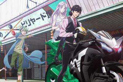 Season 1 Fuuto PI Selesai di Episode 12, Kekuatan Tokime Masih Jadi Misteri