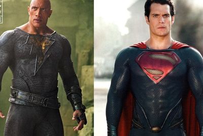 Pertarungan Black Adam vs Superman Sudah Direncanakan akan Disajikan dalam Cerita Panjang