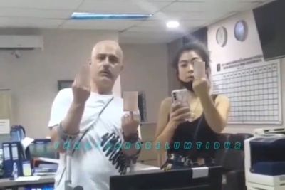 Hina Petugas Imigrasi, Dua WNA Australia dan Jepang Dideportasi dan Masuk Daftar Cekal
