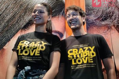 Hal Unik Menurut Dimas Anggara di Crazy Stupid Love , Punya Kesamaan dengan Tokoh Surya