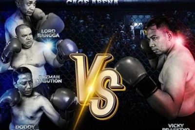 3 Lawan 1, Vicky Prasetyo Bakal Sikat Habis Razman hingga Doddy Sudrajat di Ring Tinju