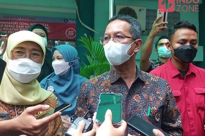 Pj Gubernur DKI Akan Tanam Kembali Pohon di Monas, Pernah Ditebang Anies Buat Revitalisasi