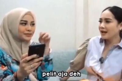 Nagita Slavina Disebut Pinter karena Mau Pilih Cowok Pelit: Daripada Kasar!