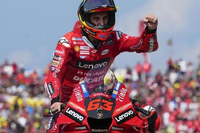 Puncaki Klasemen MotoGP 2022, Francesco Bagnaia Gak Mau Terlena: Fokus Hal yang Utama!